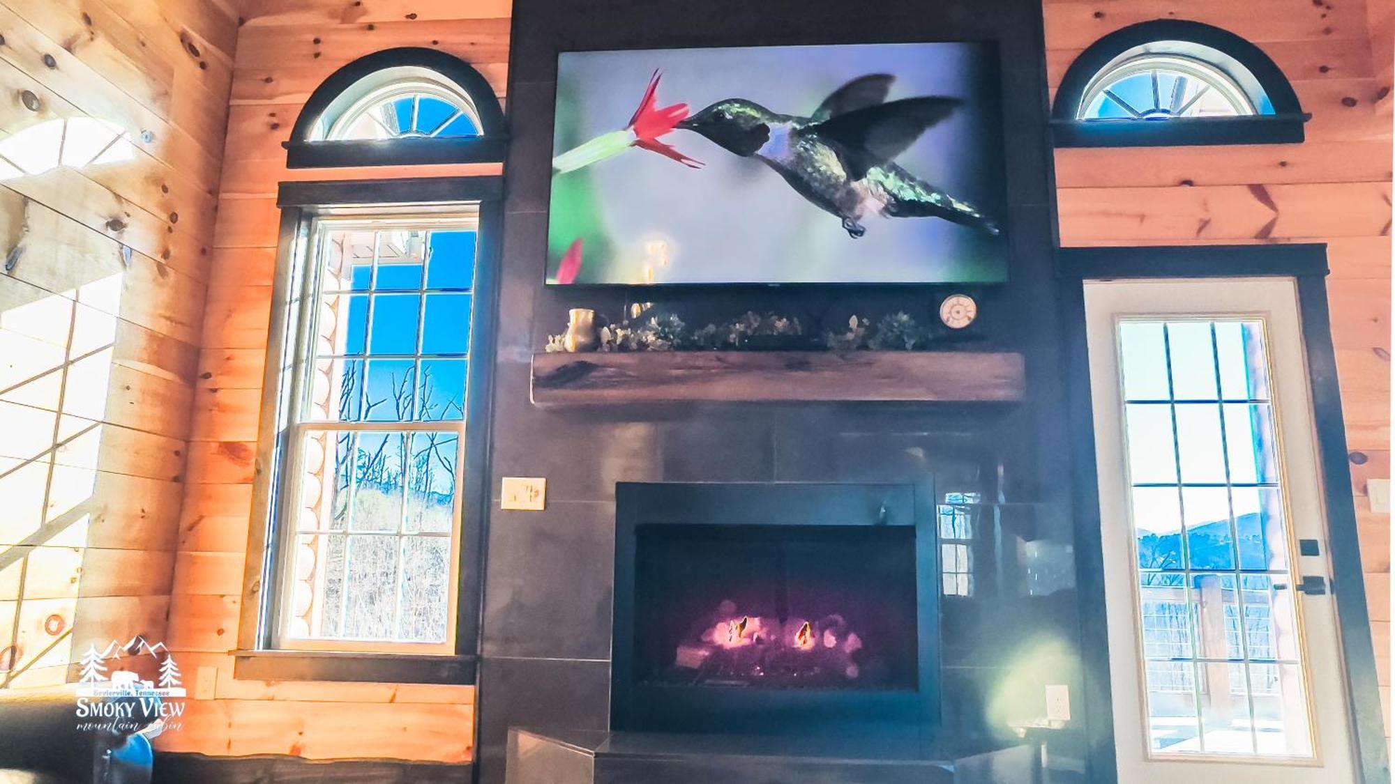 Casa vacanze Luxurious 6 Bed 5 Bath Amazing Location & Privacy! -4 Miles To Gatlinburg & Pidgeon Forge-hot Tub-fireplace-king Suits-deck-grill-free Parking For 8 Vehicles-firepit-full Kitchen-